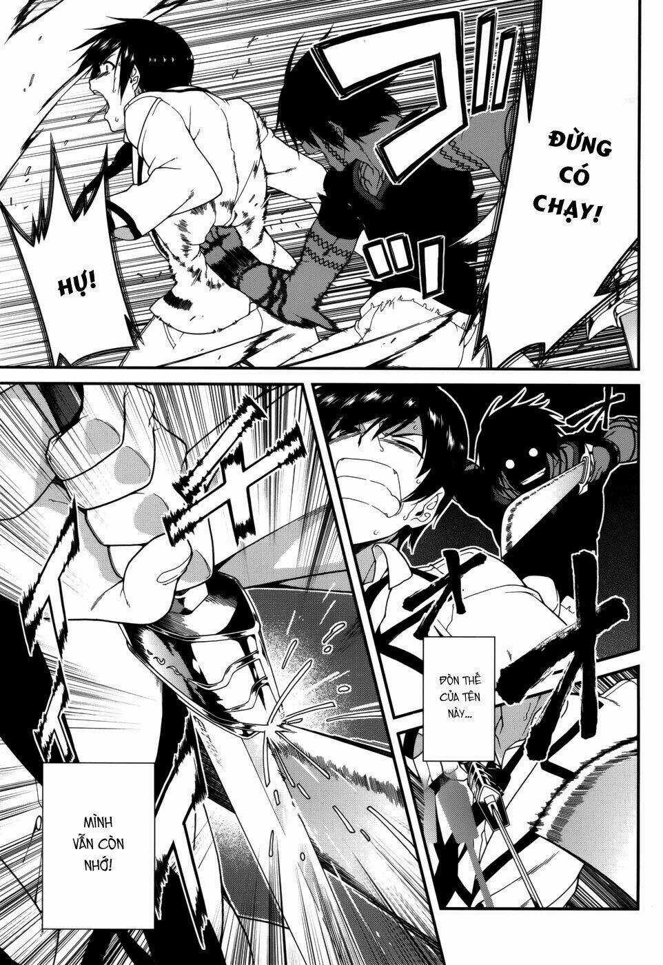 Seirei Tsukai No Kenbu Chapter 18 trang 5