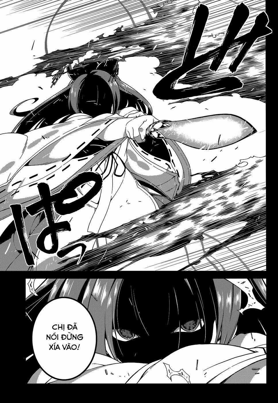 Seirei Tsukai No Kenbu Chapter 19 trang 6