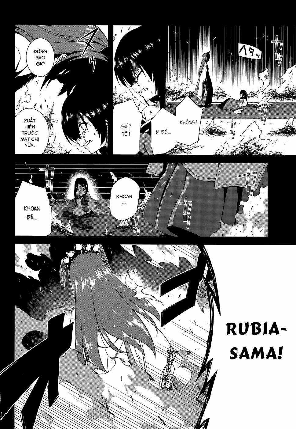 Seirei Tsukai No Kenbu Chapter 19 trang 7