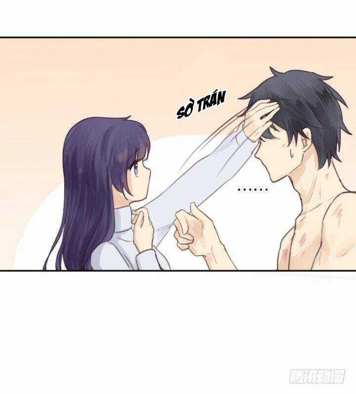 Seirei Tsukai No Kenbu Chapter 2 trang 21