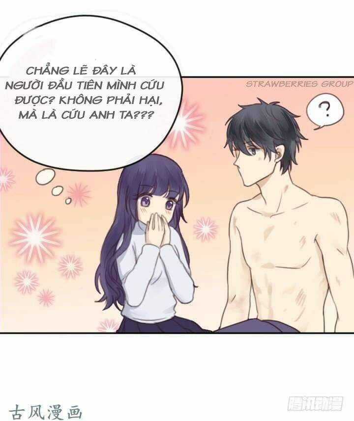 Seirei Tsukai No Kenbu Chapter 2 trang 23