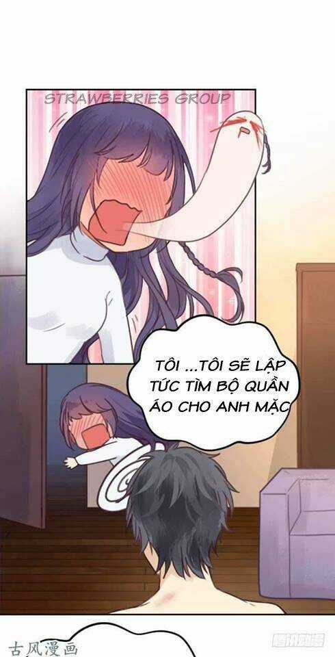 Seirei Tsukai No Kenbu Chapter 2 trang 25