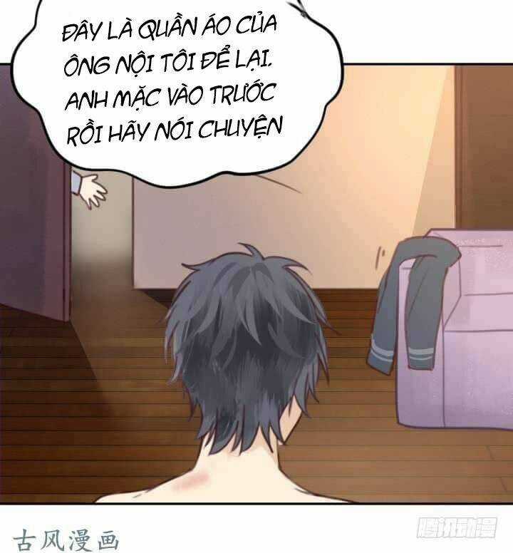 Seirei Tsukai No Kenbu Chapter 2 trang 26