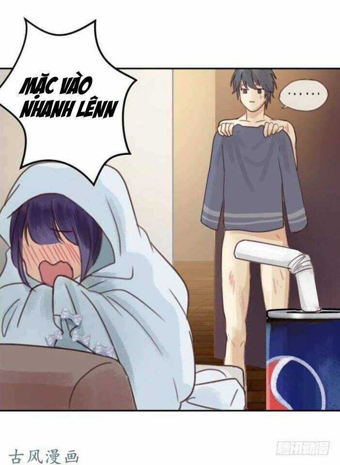 Seirei Tsukai No Kenbu Chapter 2 trang 27