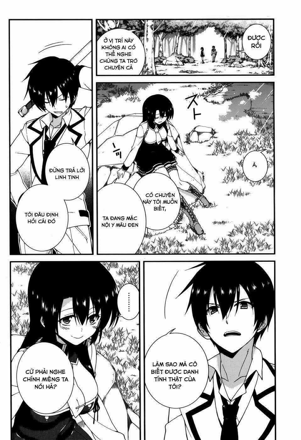 Seirei Tsukai No Kenbu Chapter 20 trang 4