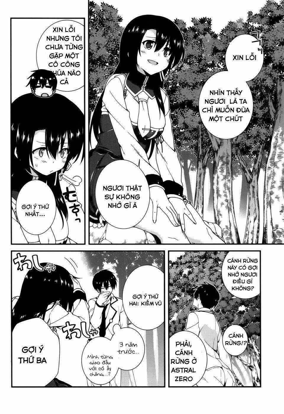 Seirei Tsukai No Kenbu Chapter 20 trang 6
