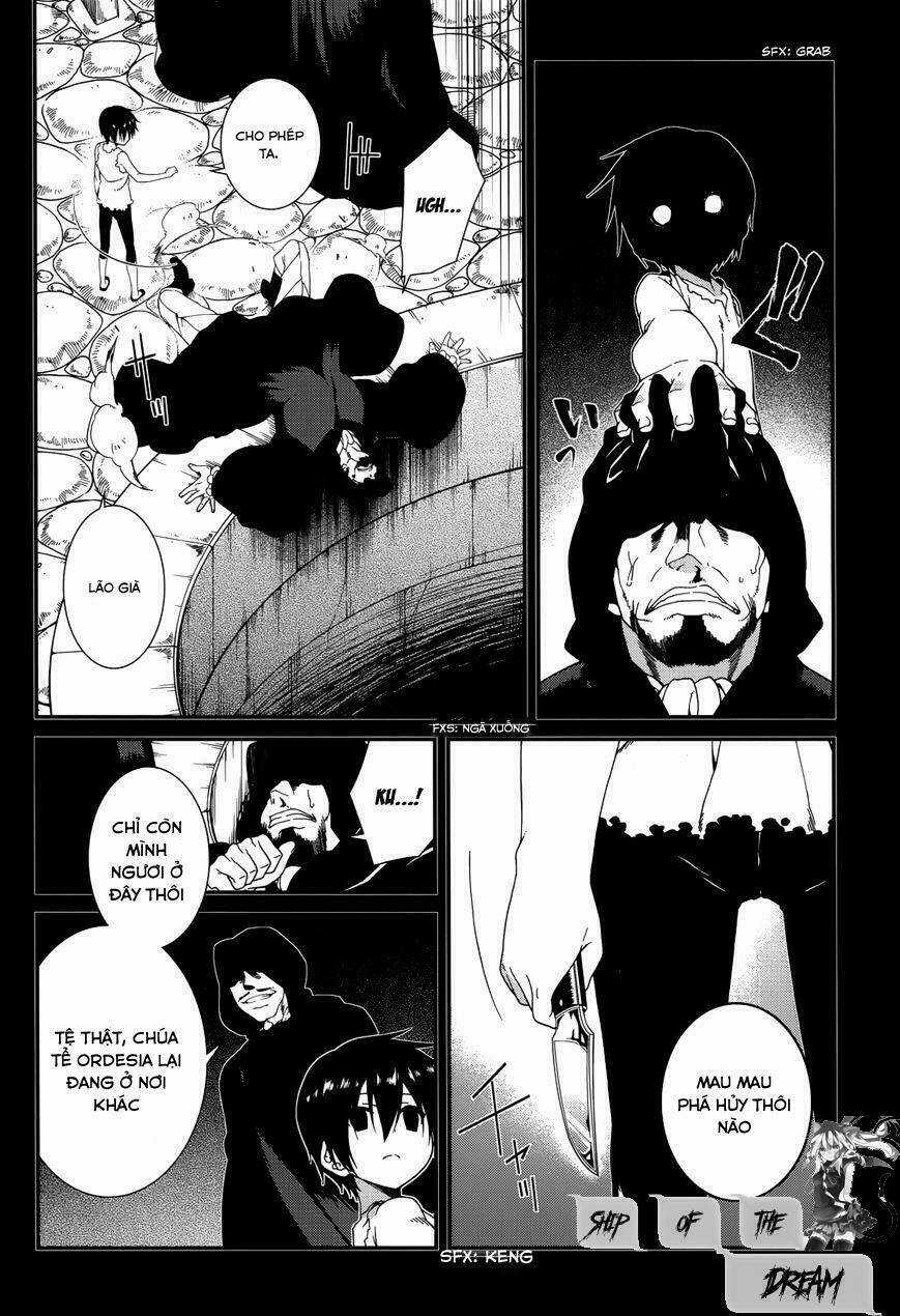 Seirei Tsukai No Kenbu Chapter 21 trang 10