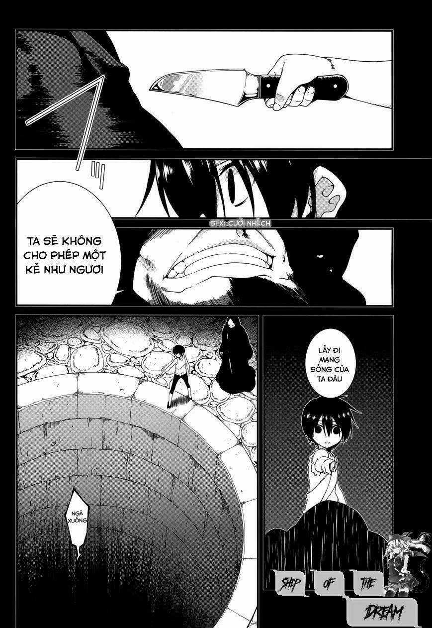 Seirei Tsukai No Kenbu Chapter 21 trang 12