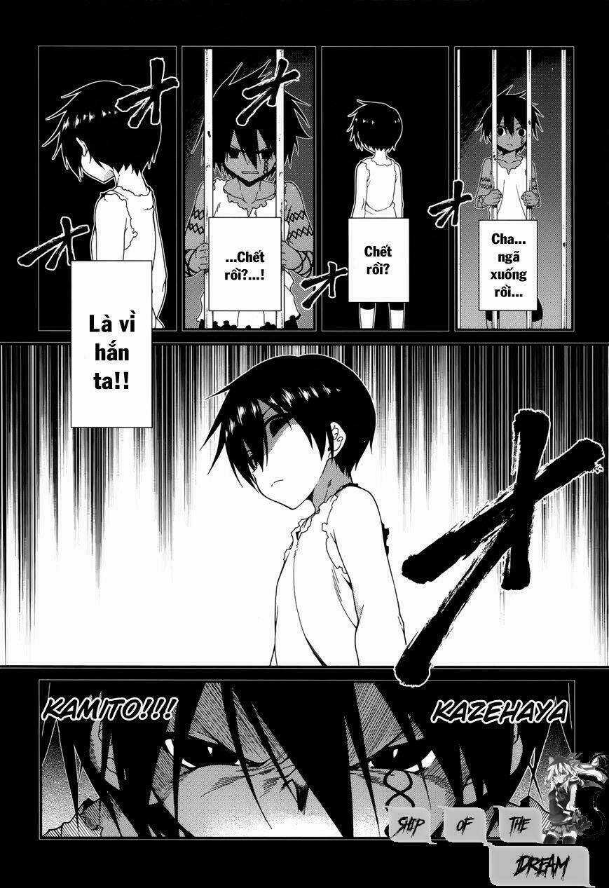 Seirei Tsukai No Kenbu Chapter 21 trang 13