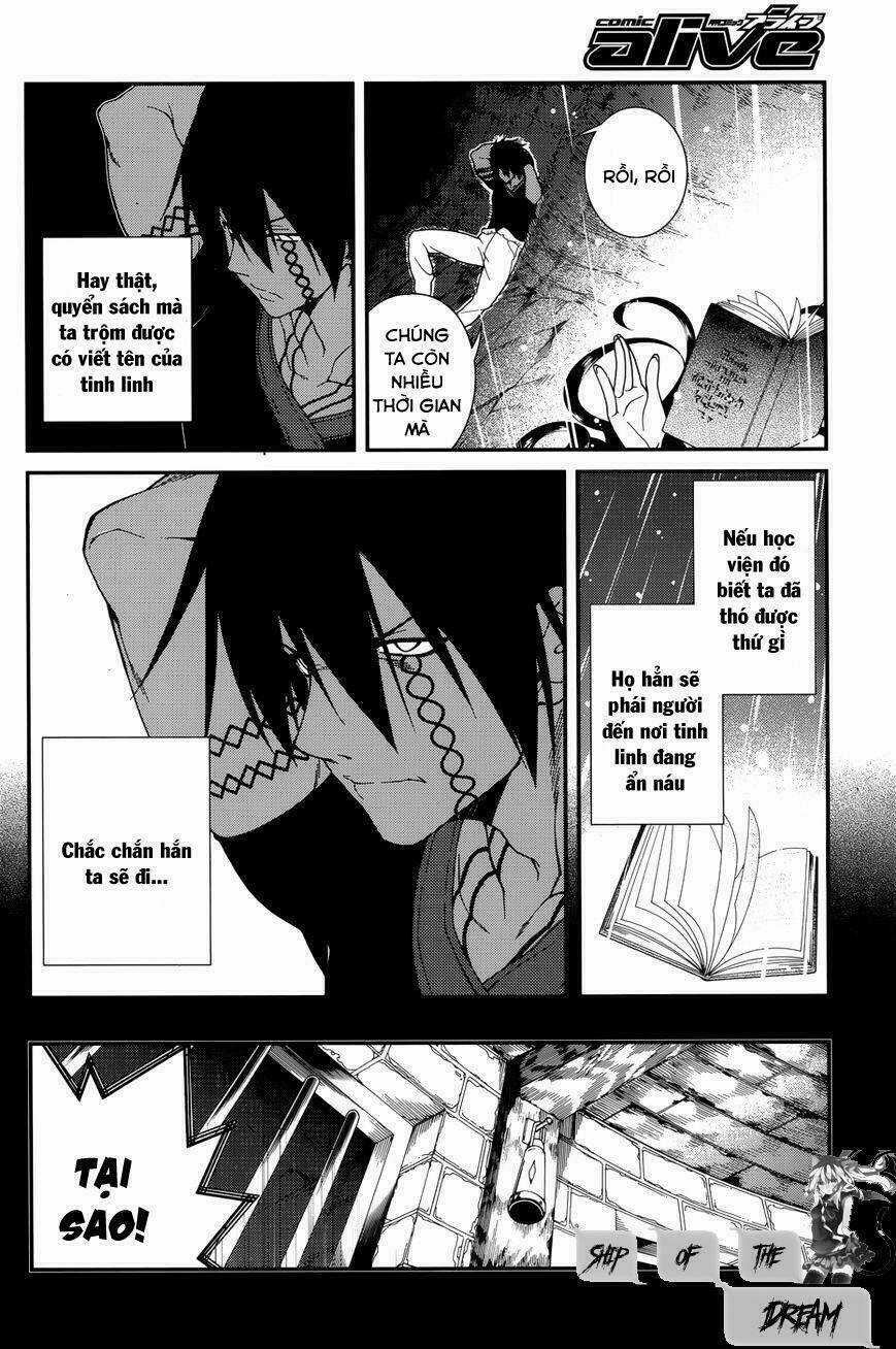 Seirei Tsukai No Kenbu Chapter 21 trang 6