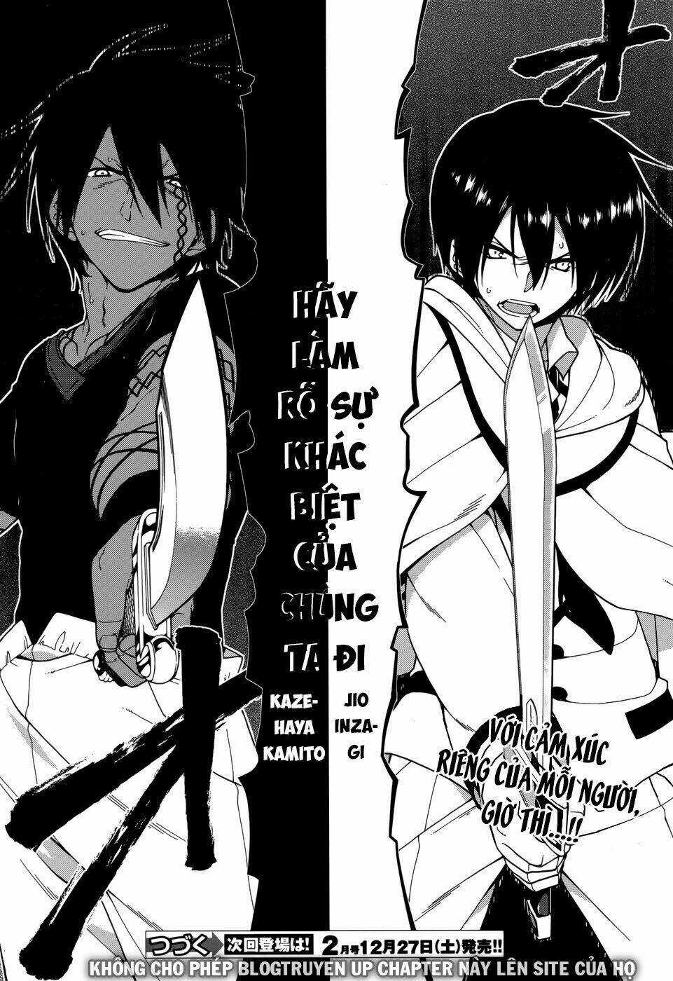 Seirei Tsukai No Kenbu Chapter 24 trang 18