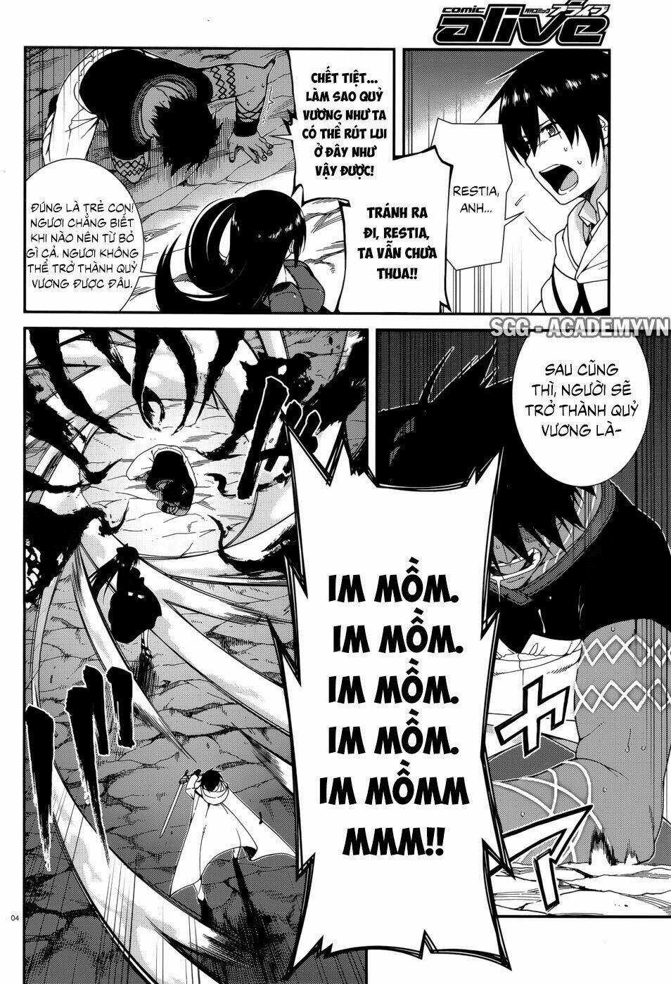 Seirei Tsukai No Kenbu Chapter 26 trang 4