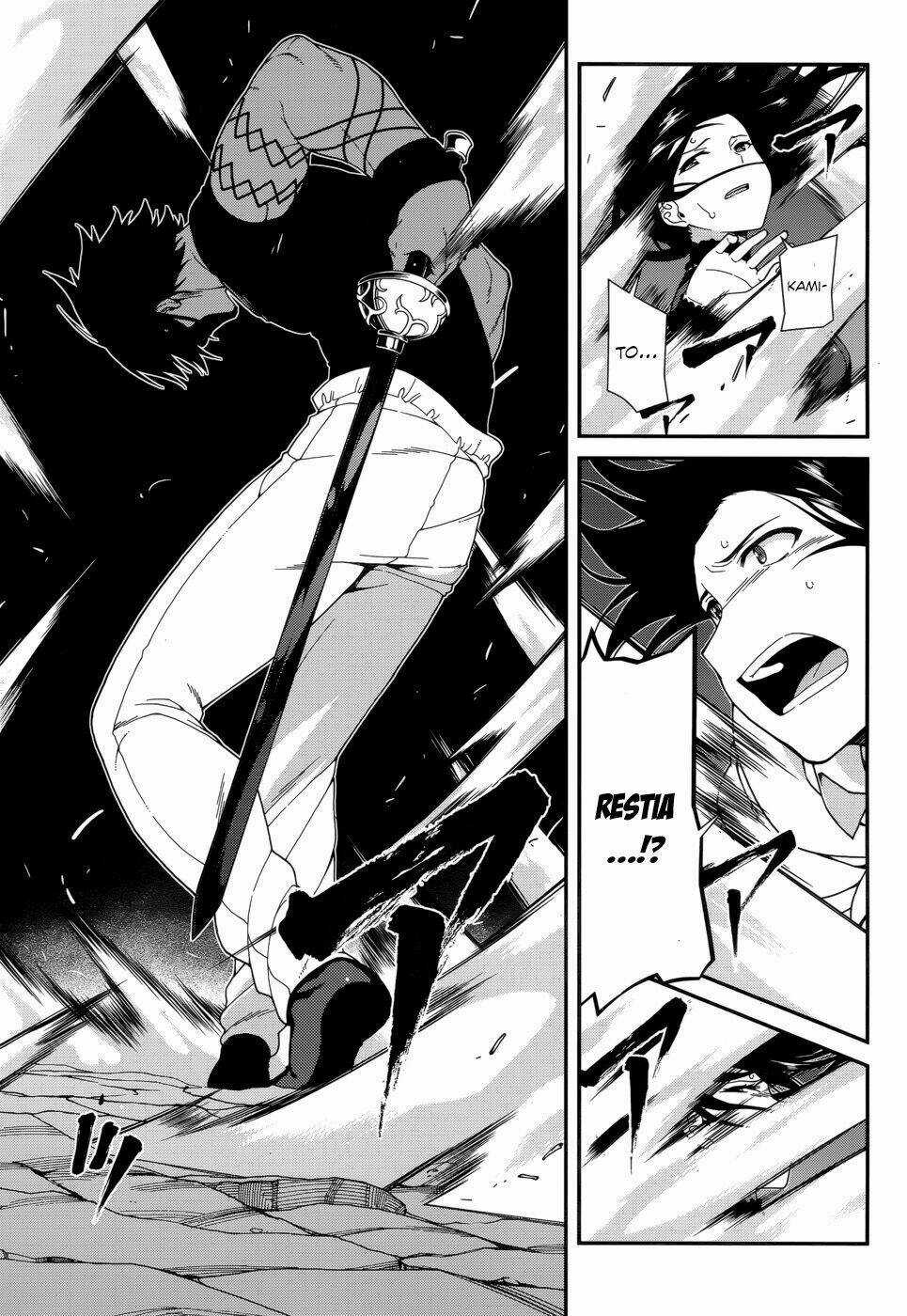 Seirei Tsukai No Kenbu Chapter 26 trang 7