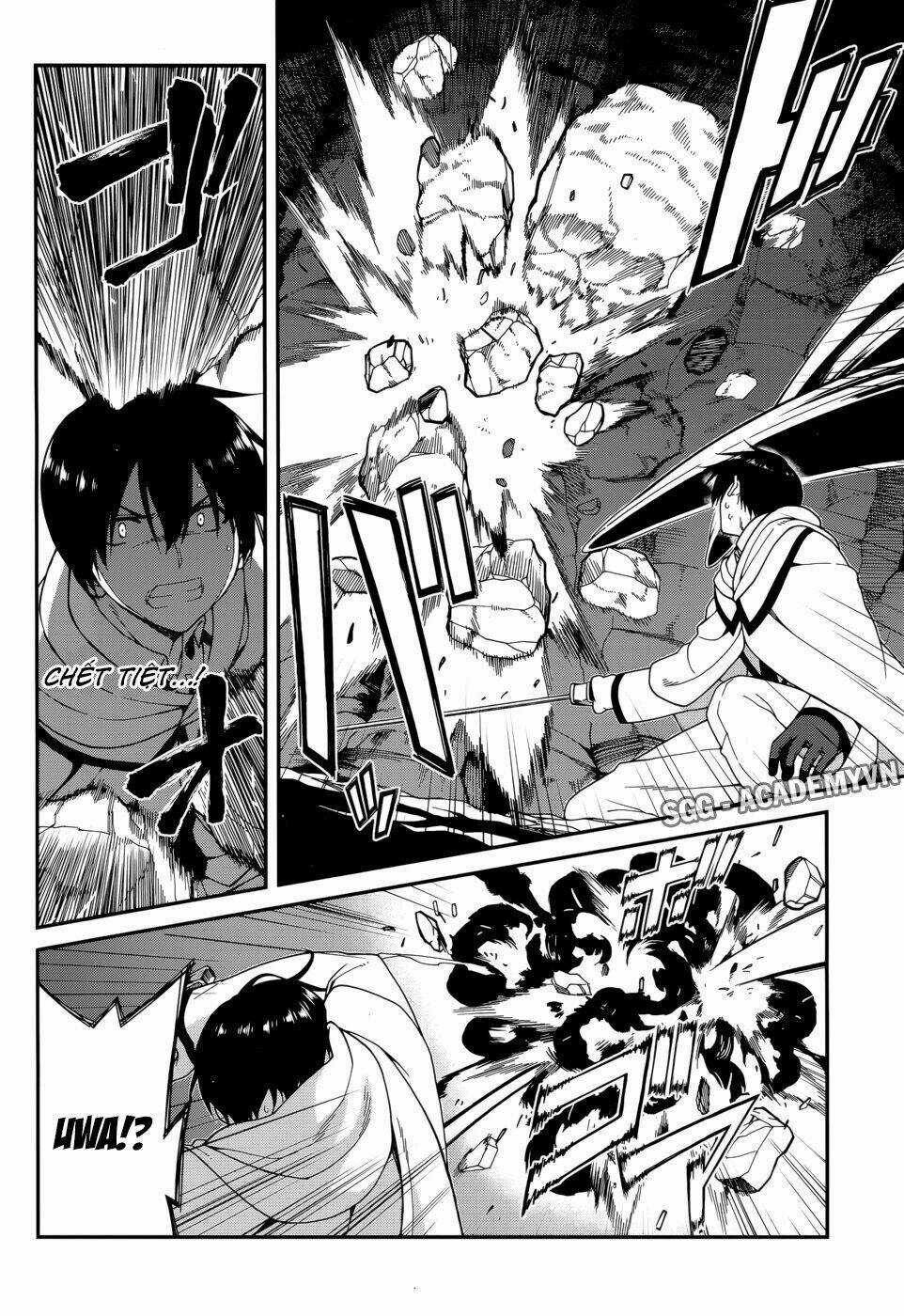 Seirei Tsukai No Kenbu Chapter 27 trang 10