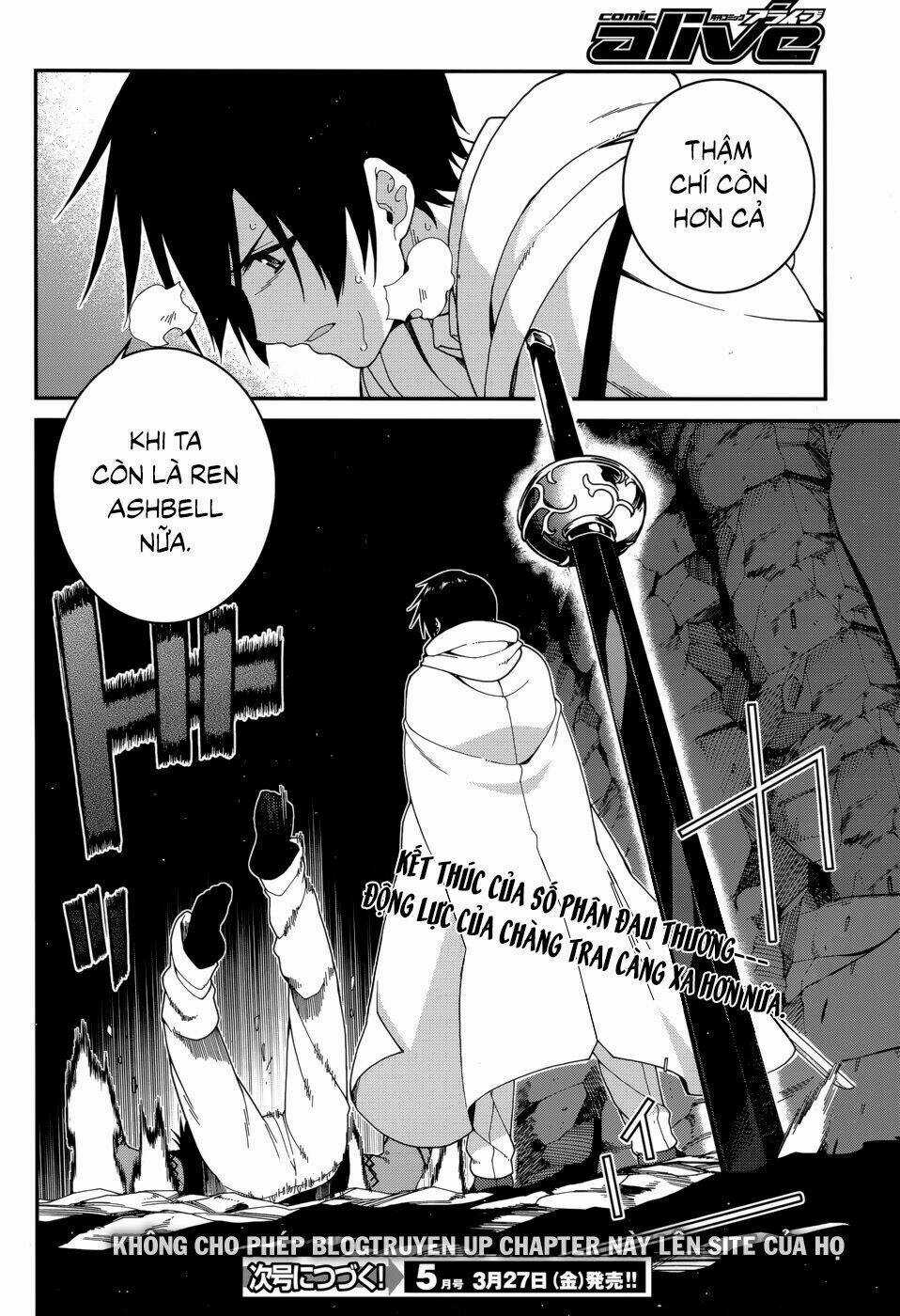 Seirei Tsukai No Kenbu Chapter 27 trang 17