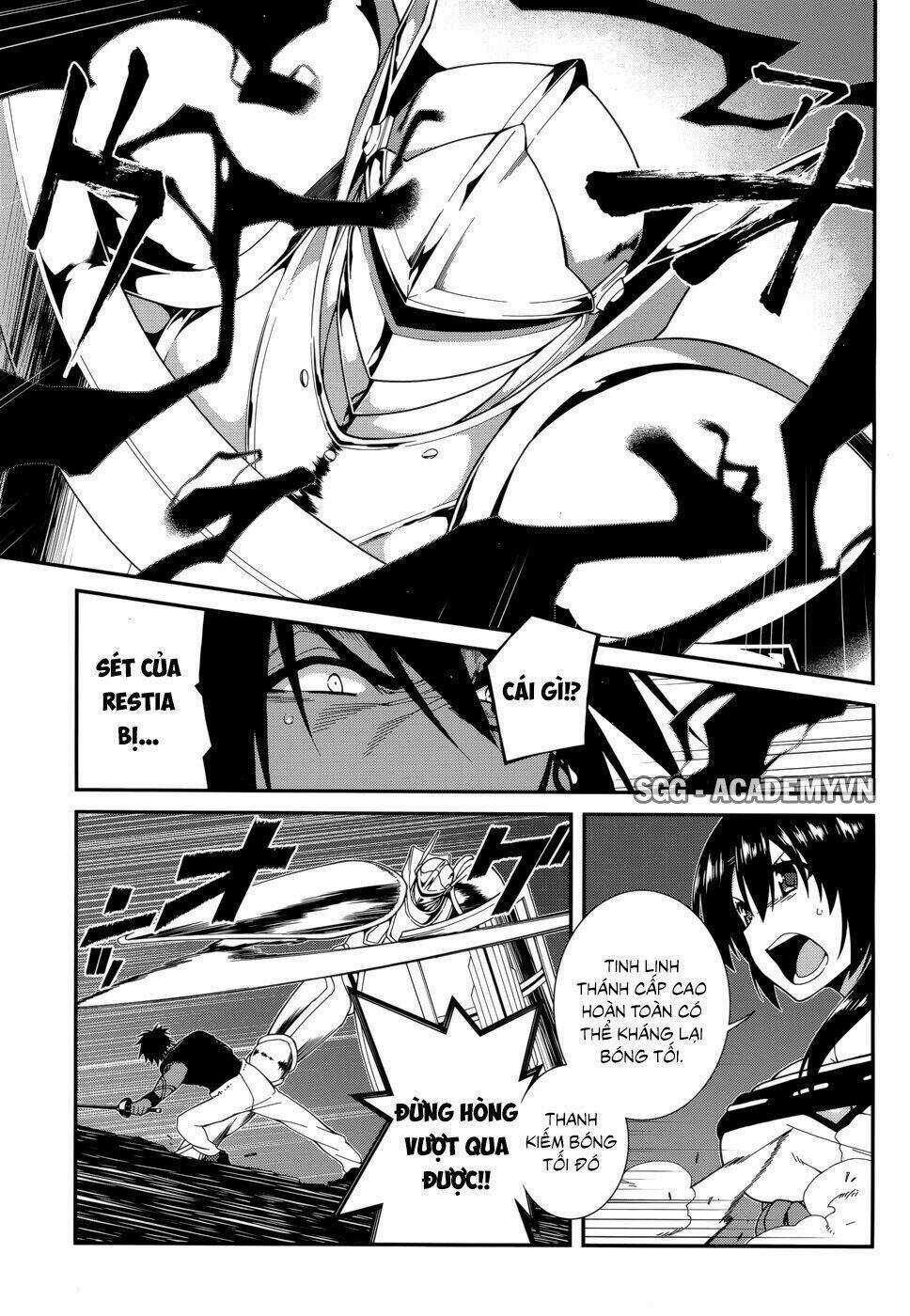Seirei Tsukai No Kenbu Chapter 27 trang 5