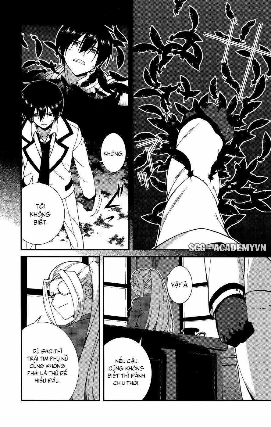 Seirei Tsukai No Kenbu Chapter 28 trang 9