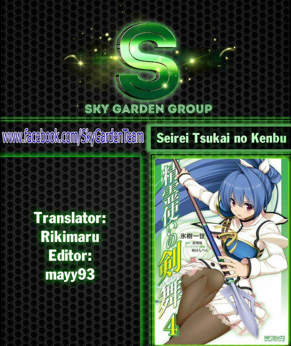 Seirei Tsukai No Kenbu Chapter 29 trang 19