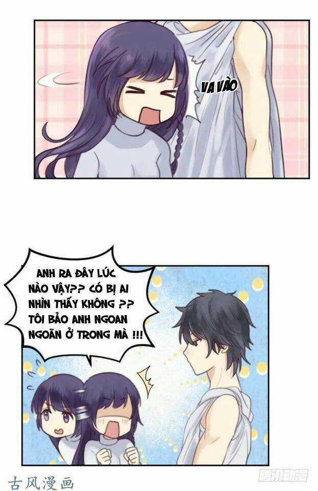 Seirei Tsukai No Kenbu Chapter 3 trang 14