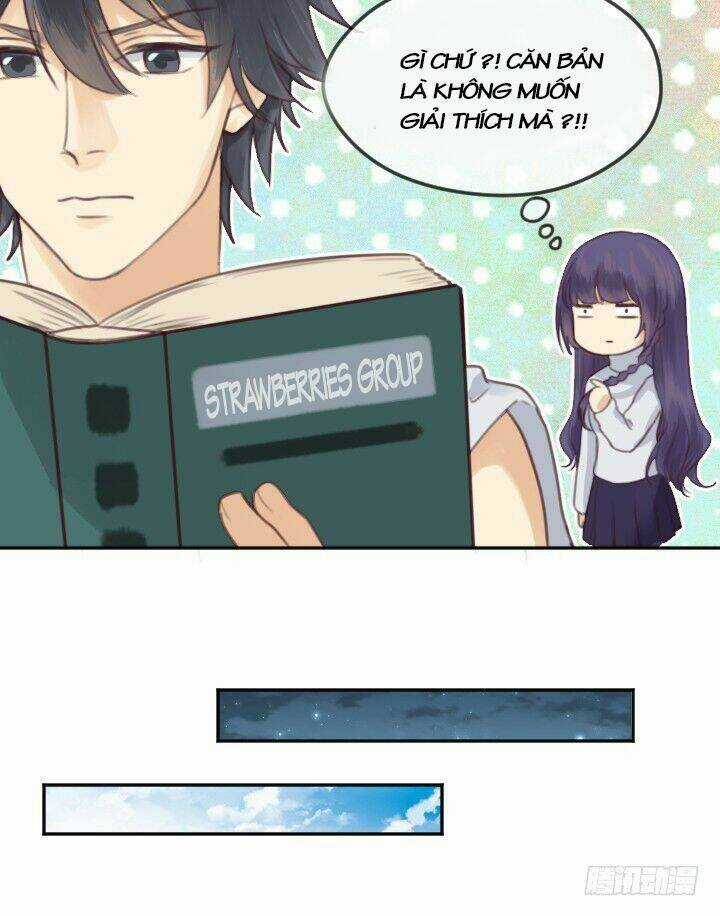 Seirei Tsukai No Kenbu Chapter 3 trang 22