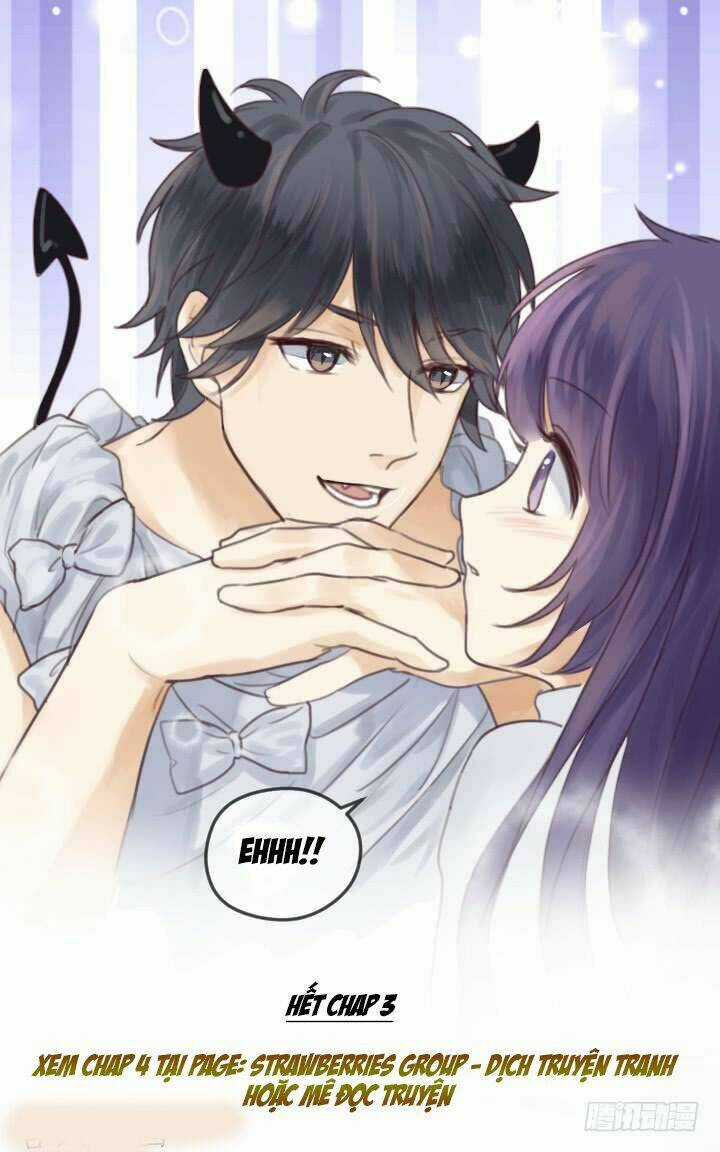 Seirei Tsukai No Kenbu Chapter 3 trang 33