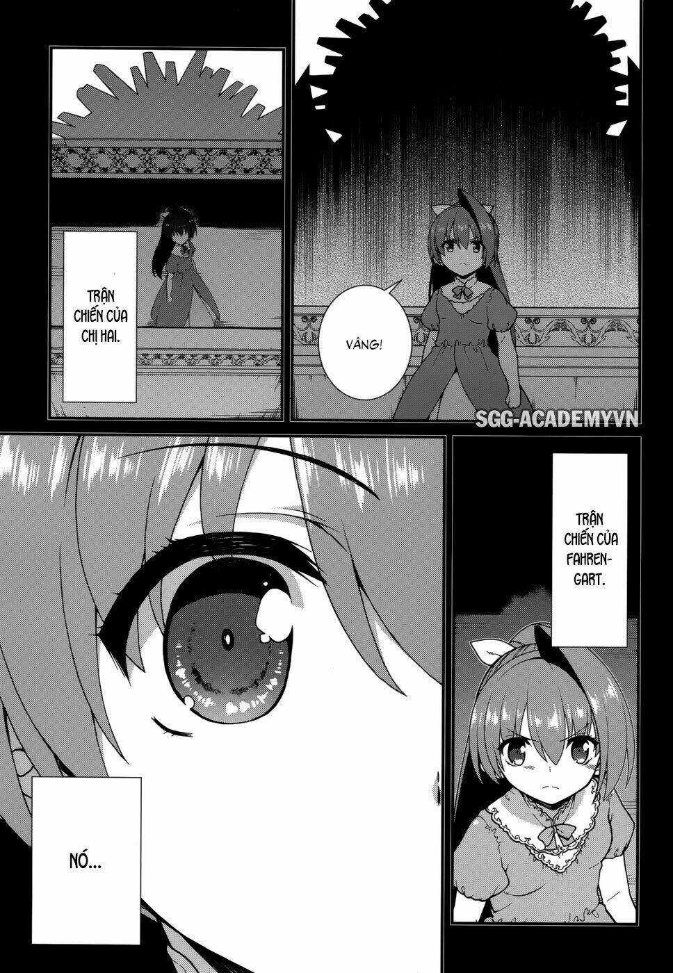 Seirei Tsukai No Kenbu Chapter 30 trang 5