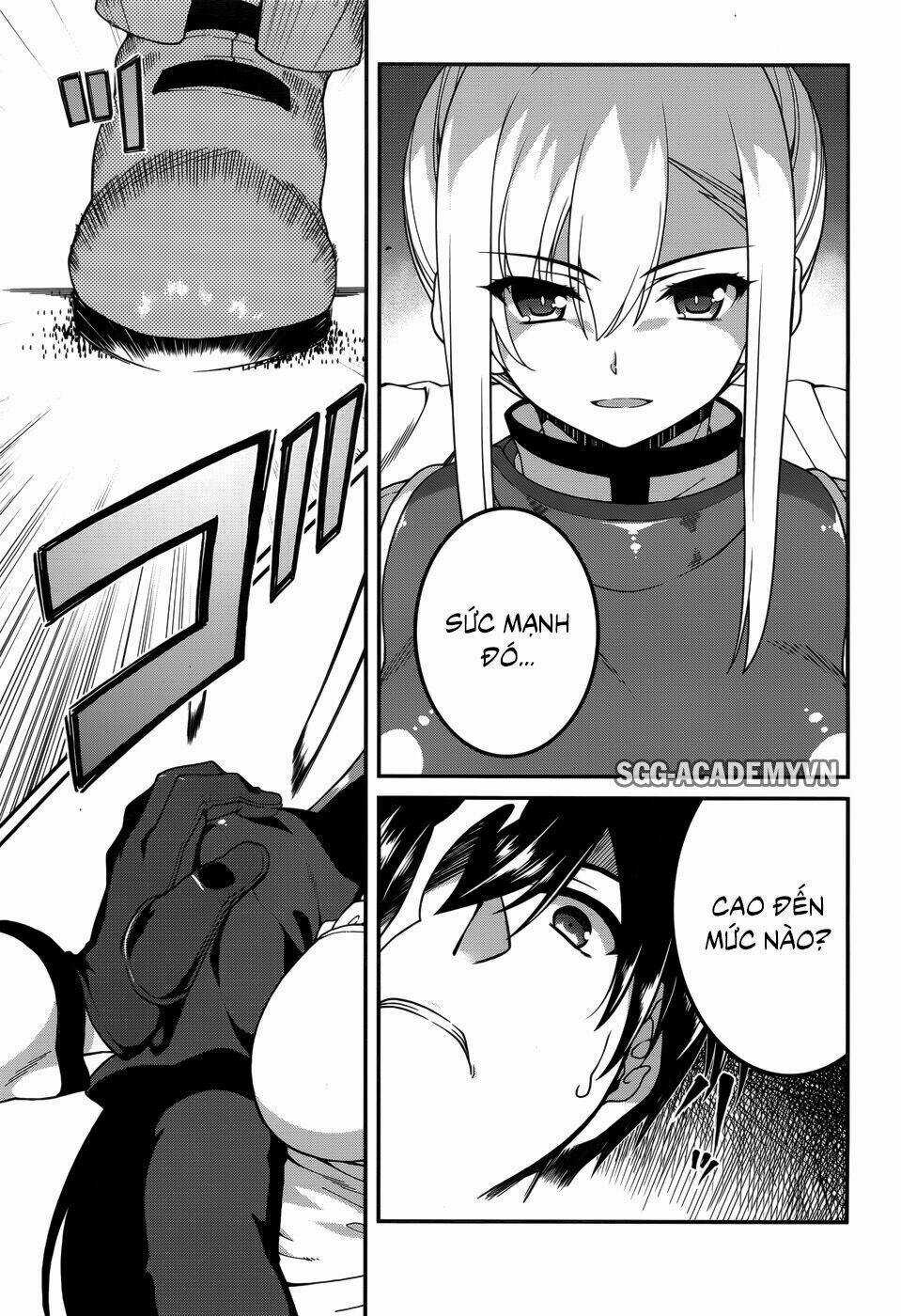 Seirei Tsukai No Kenbu Chapter 32 trang 4
