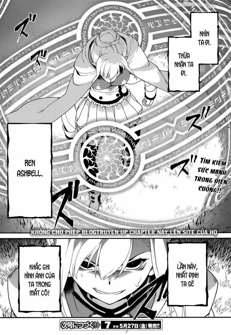 Seirei Tsukai No Kenbu Chapter 38 trang 15