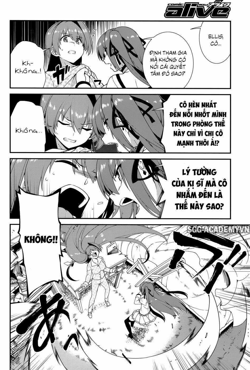 Seirei Tsukai No Kenbu Chapter 38 trang 5