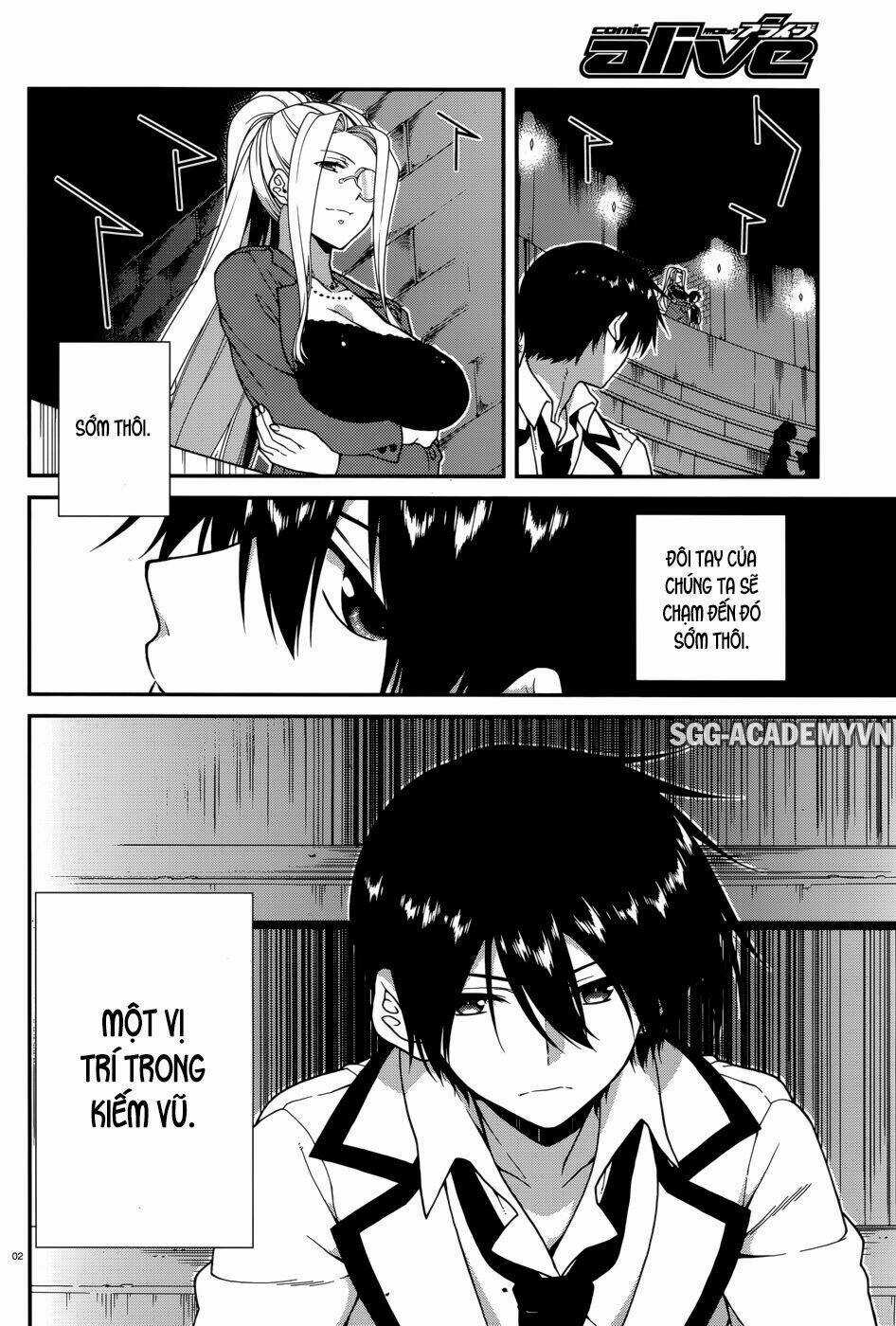 Seirei Tsukai No Kenbu Chapter 39 trang 5