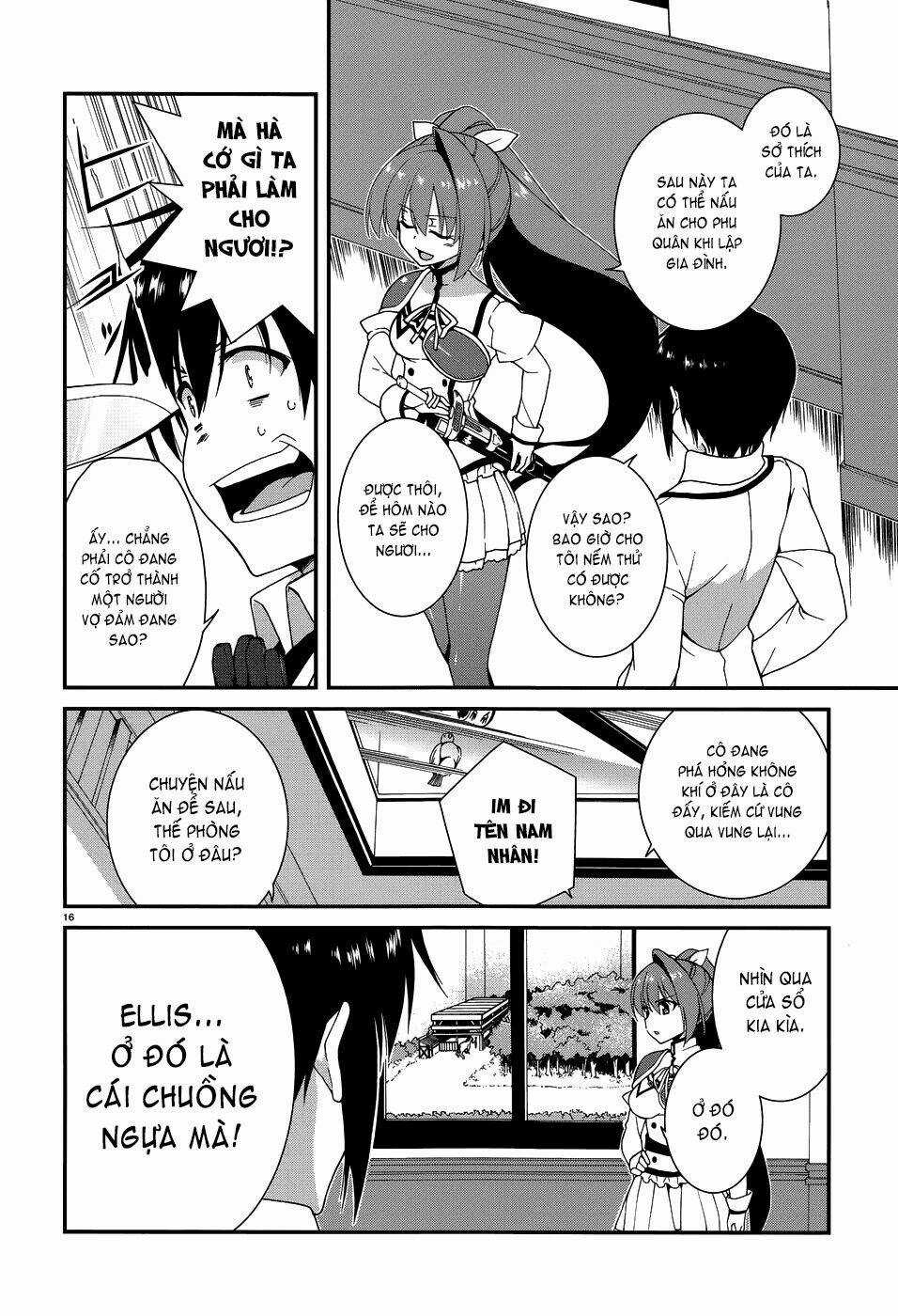 Seirei Tsukai No Kenbu Chapter 4 trang 16