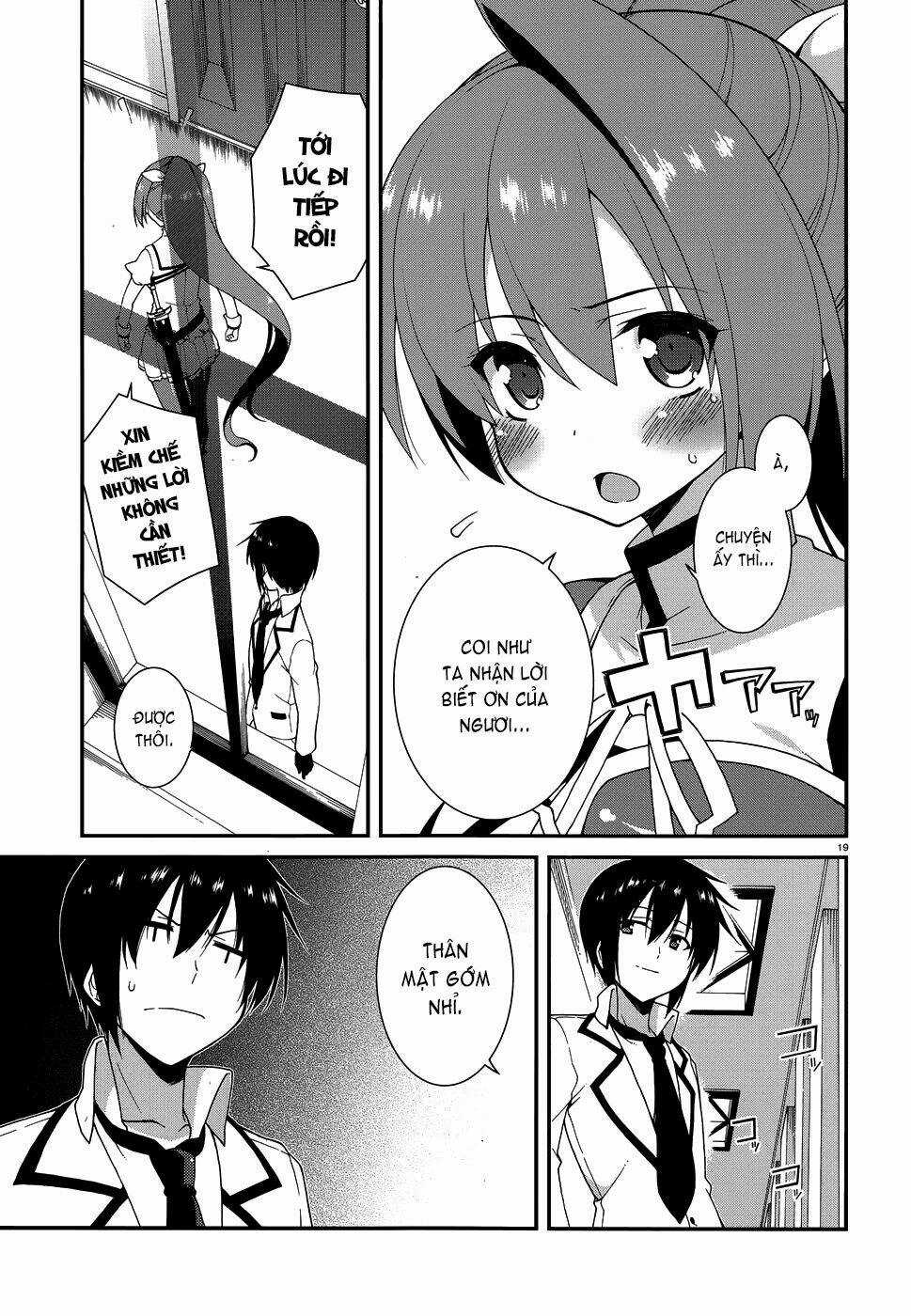 Seirei Tsukai No Kenbu Chapter 4 trang 19