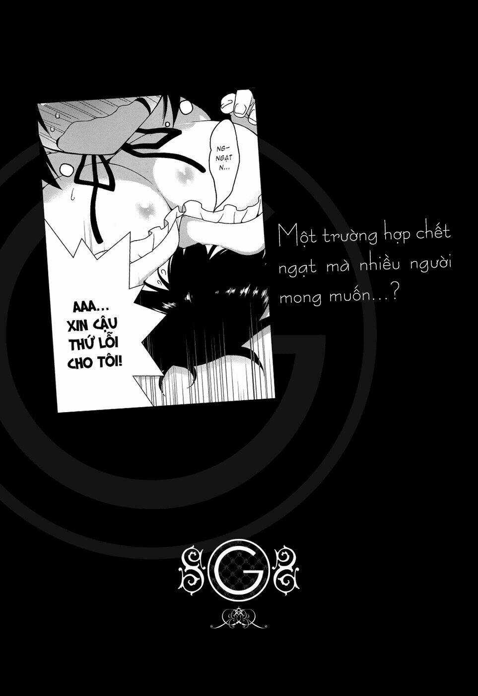 Seirei Tsukai No Kenbu Chapter 4 trang 25