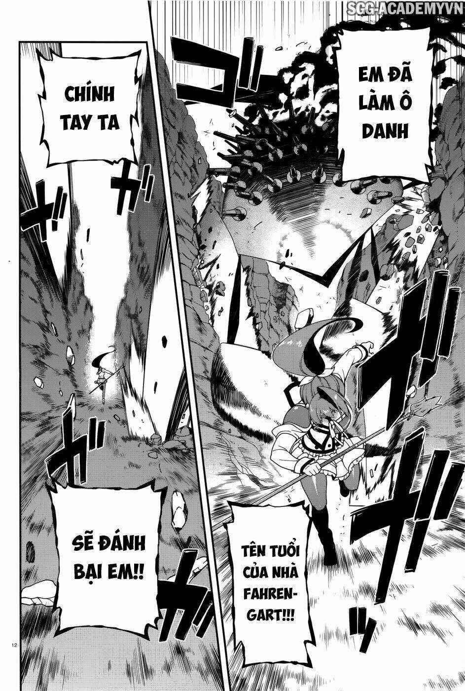 Seirei Tsukai No Kenbu Chapter 40 trang 15