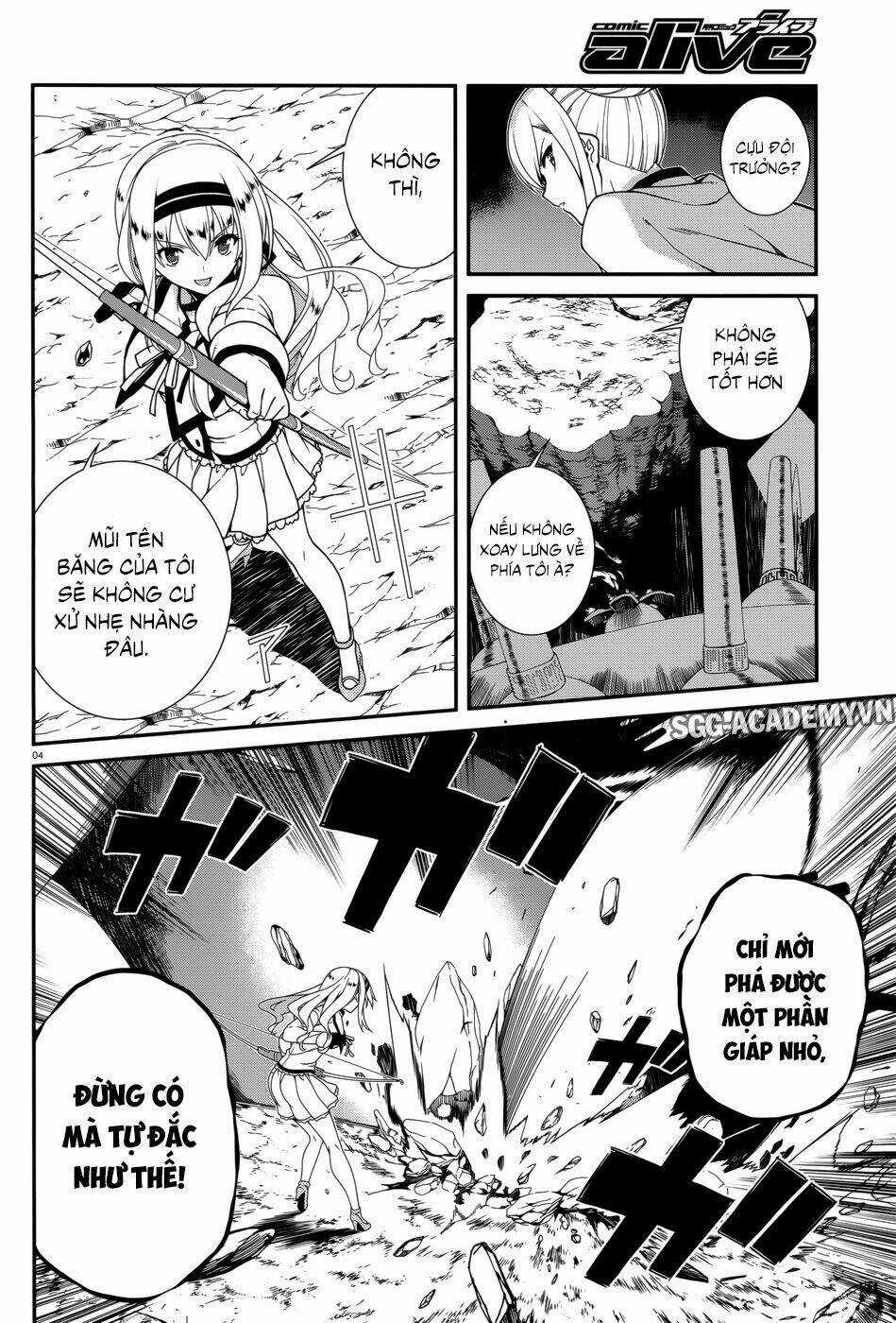 Seirei Tsukai No Kenbu Chapter 40 trang 7
