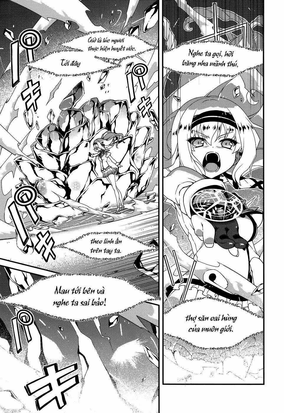 Seirei Tsukai No Kenbu Chapter 5 trang 13