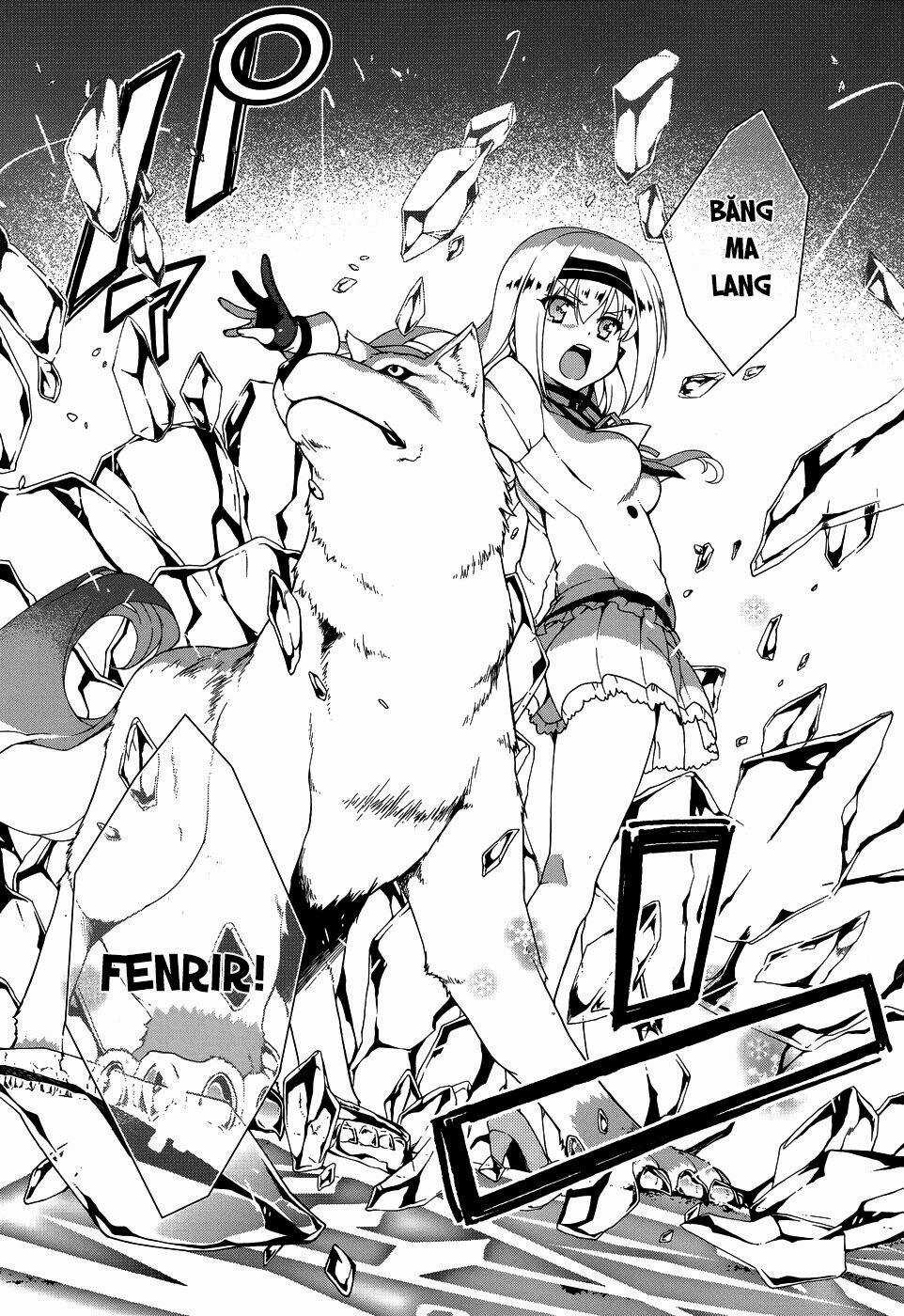 Seirei Tsukai No Kenbu Chapter 5 trang 14