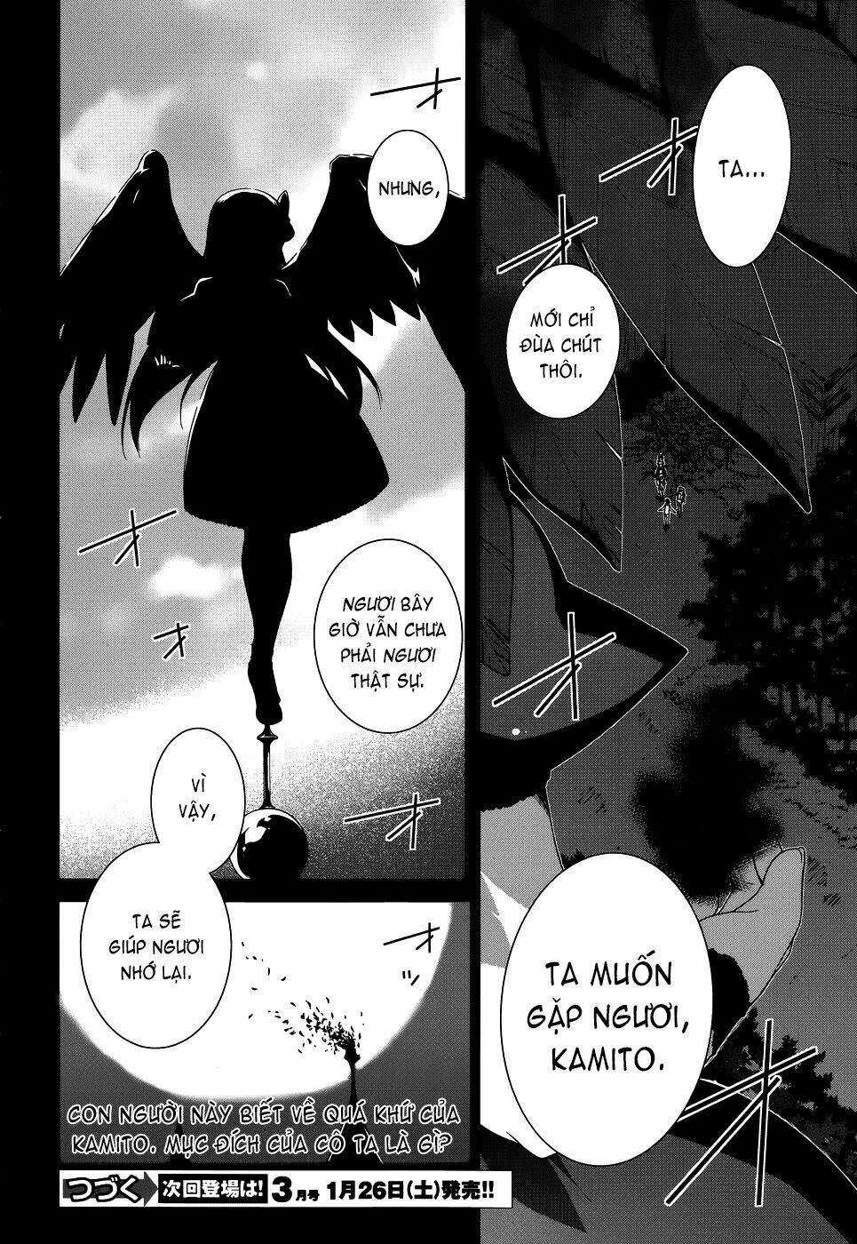 Seirei Tsukai No Kenbu Chapter 5 trang 32
