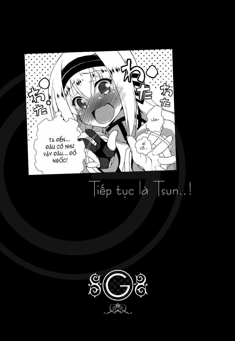 Seirei Tsukai No Kenbu Chapter 5 trang 33