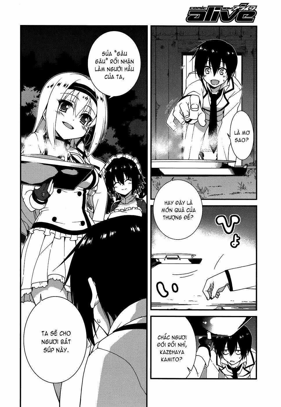 Seirei Tsukai No Kenbu Chapter 5 trang 6