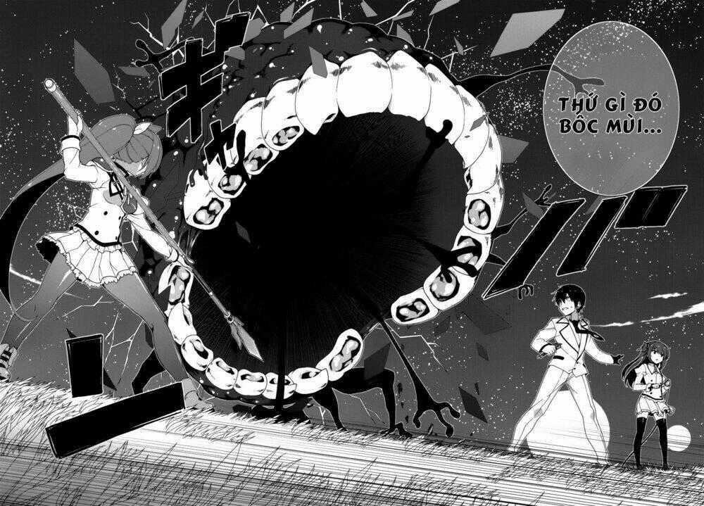 Seirei Tsukai No Kenbu Chapter 6 trang 29