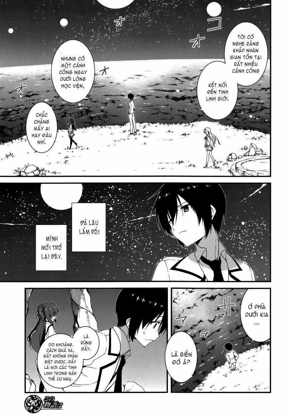Seirei Tsukai No Kenbu Chapter 6 trang 3