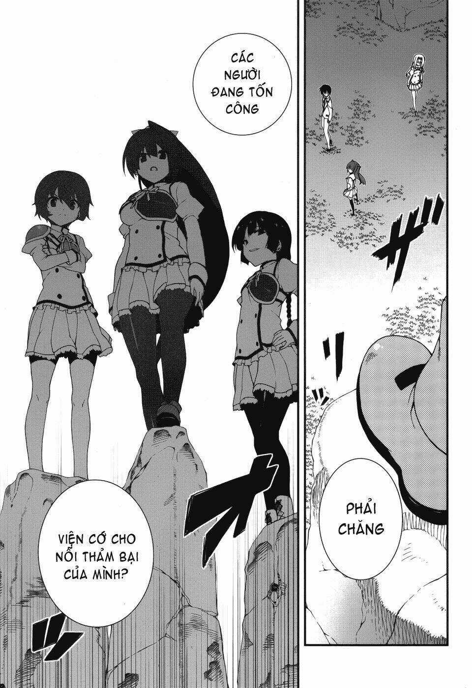 Seirei Tsukai No Kenbu Chapter 6 trang 7