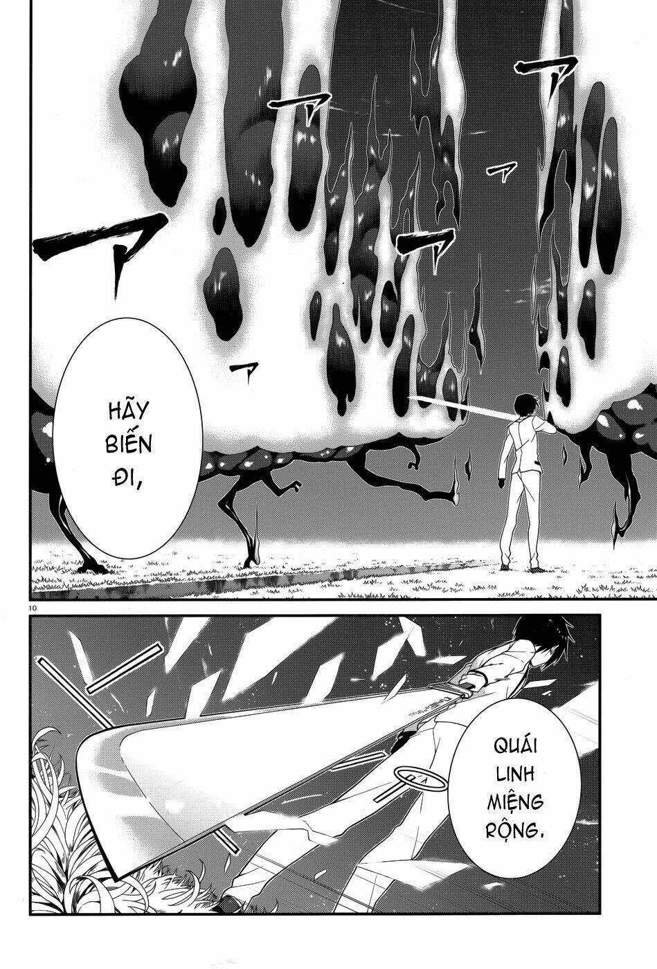 Seirei Tsukai No Kenbu Chapter 8.2 trang 10