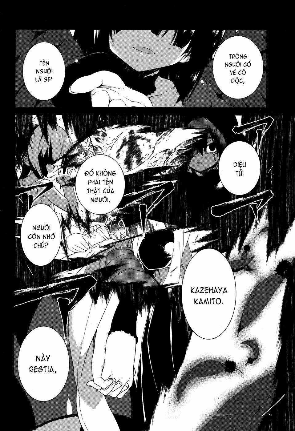 Seirei Tsukai No Kenbu Chapter 8.2 trang 16