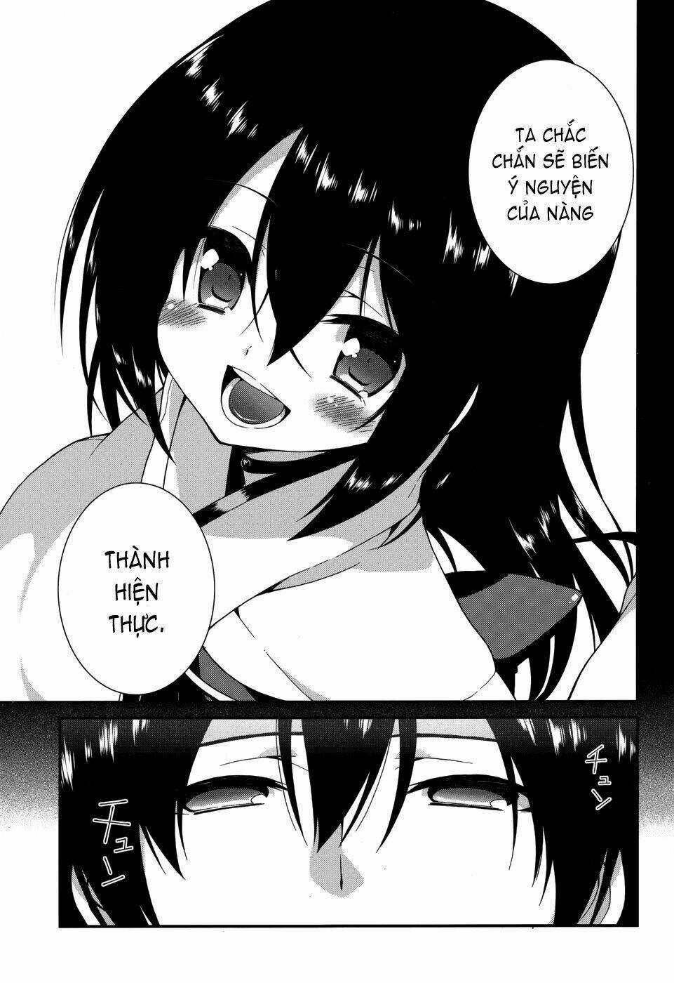 Seirei Tsukai No Kenbu Chapter 8.2 trang 17