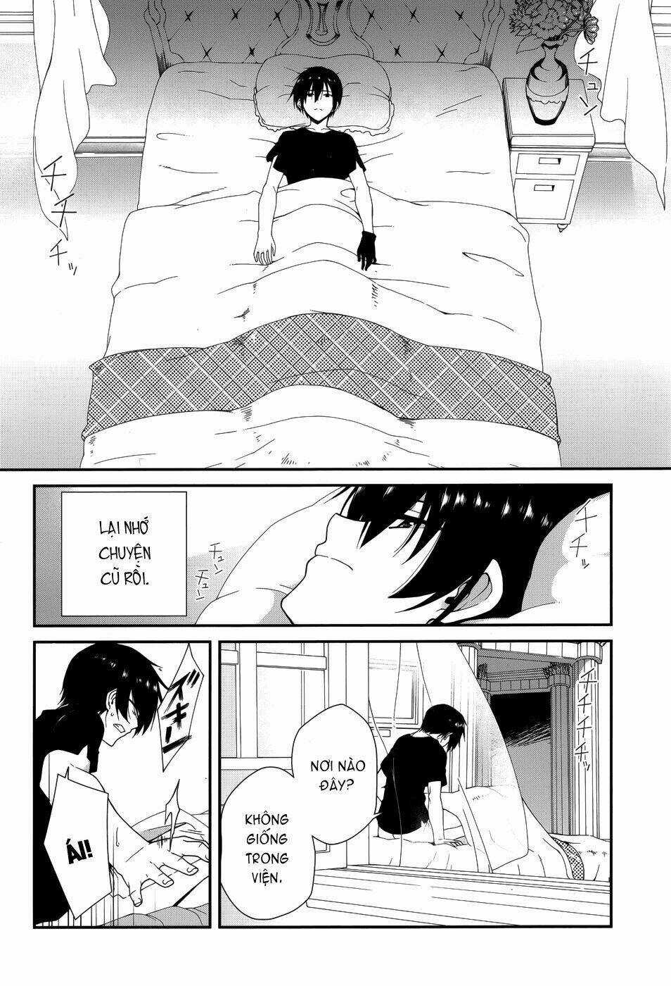 Seirei Tsukai No Kenbu Chapter 8.2 trang 18