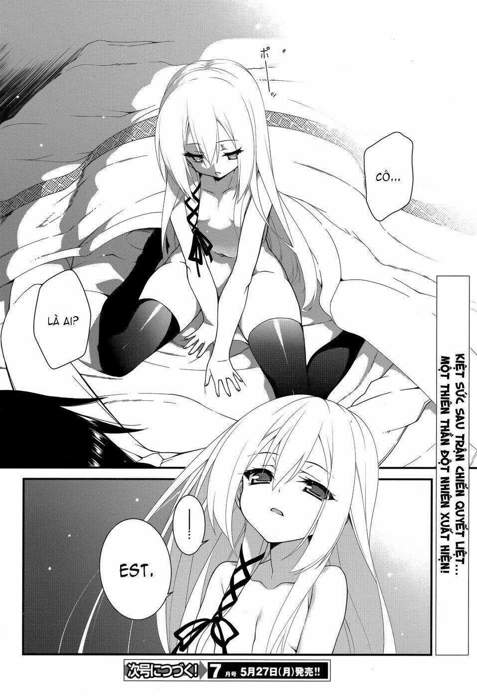 Seirei Tsukai No Kenbu Chapter 8.2 trang 20