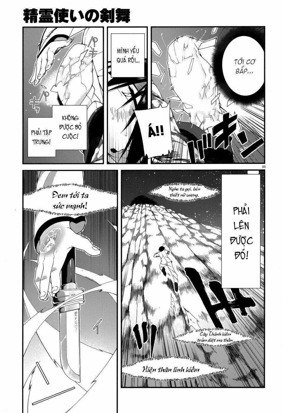 Seirei Tsukai No Kenbu Chapter 8.2 trang 4