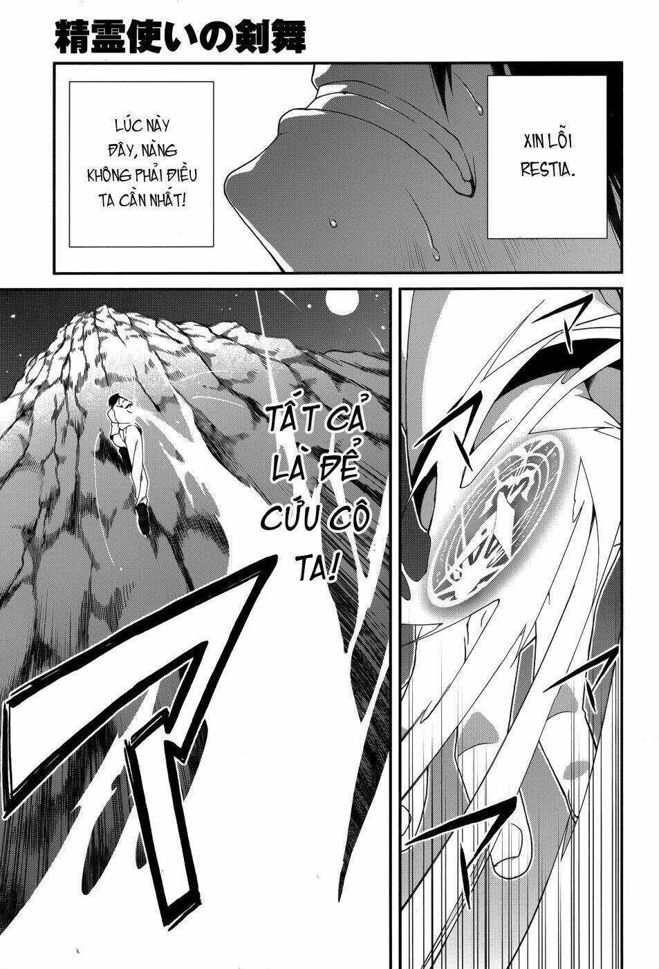 Seirei Tsukai No Kenbu Chapter 8.2 trang 6